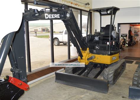 jd 35d mini excavator specs|john deere 35d dimensions.